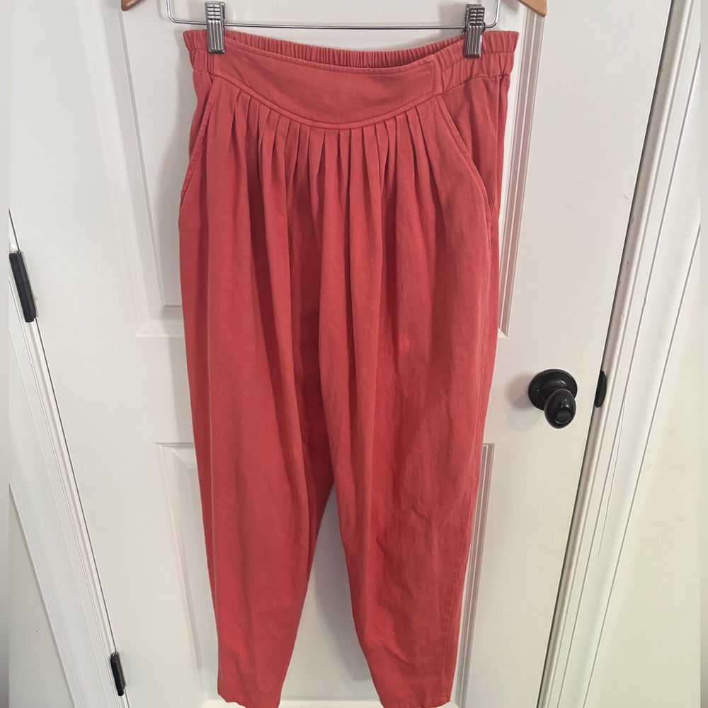 Vintage Harem style pants. Size medium . Size 100% cotton